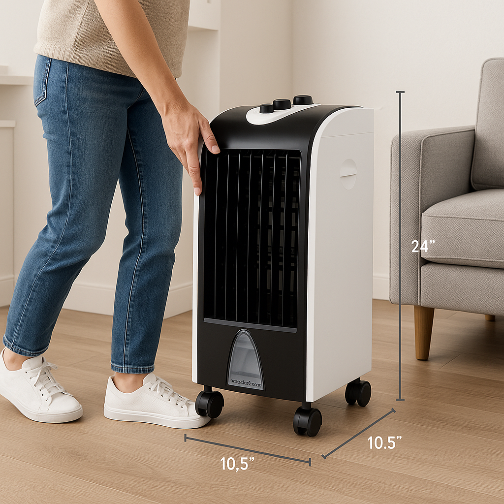 Maxs CoolMate Pro™ Windowless AC Unit
