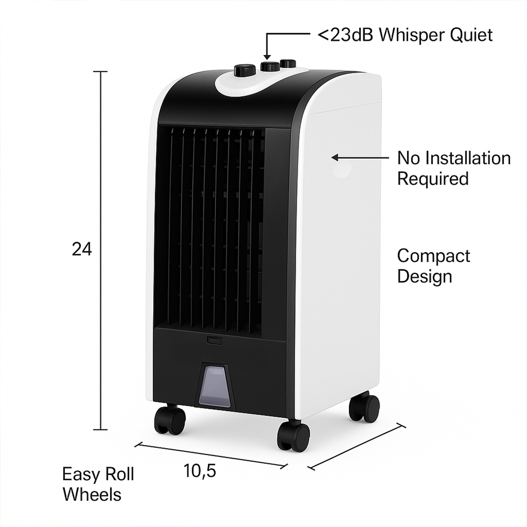 Maxs CoolMate Pro™ Windowless AC Unit