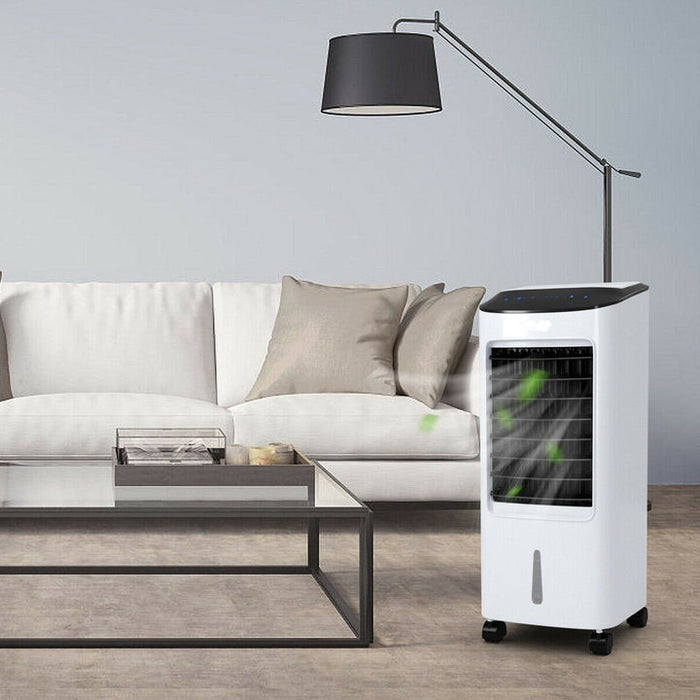 Best Portable Air Conditioner Stand Up Room Cooler Indoor AC Unit (Windowless) for Bedroom, Home & Office