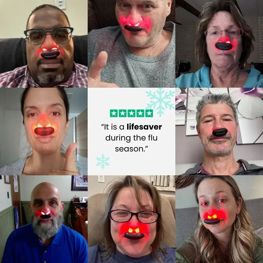 NoMore® Nasal Device