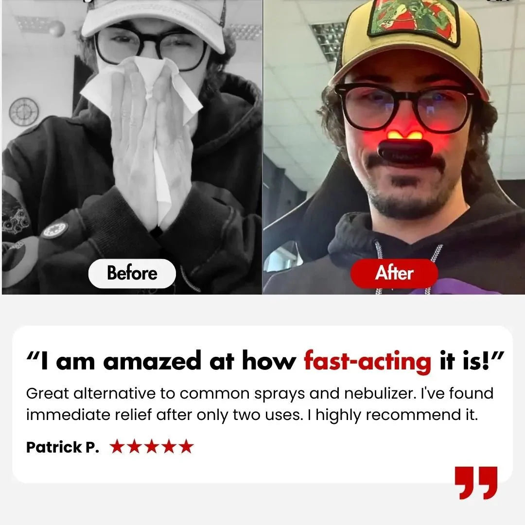 NoMore® Nasal Device