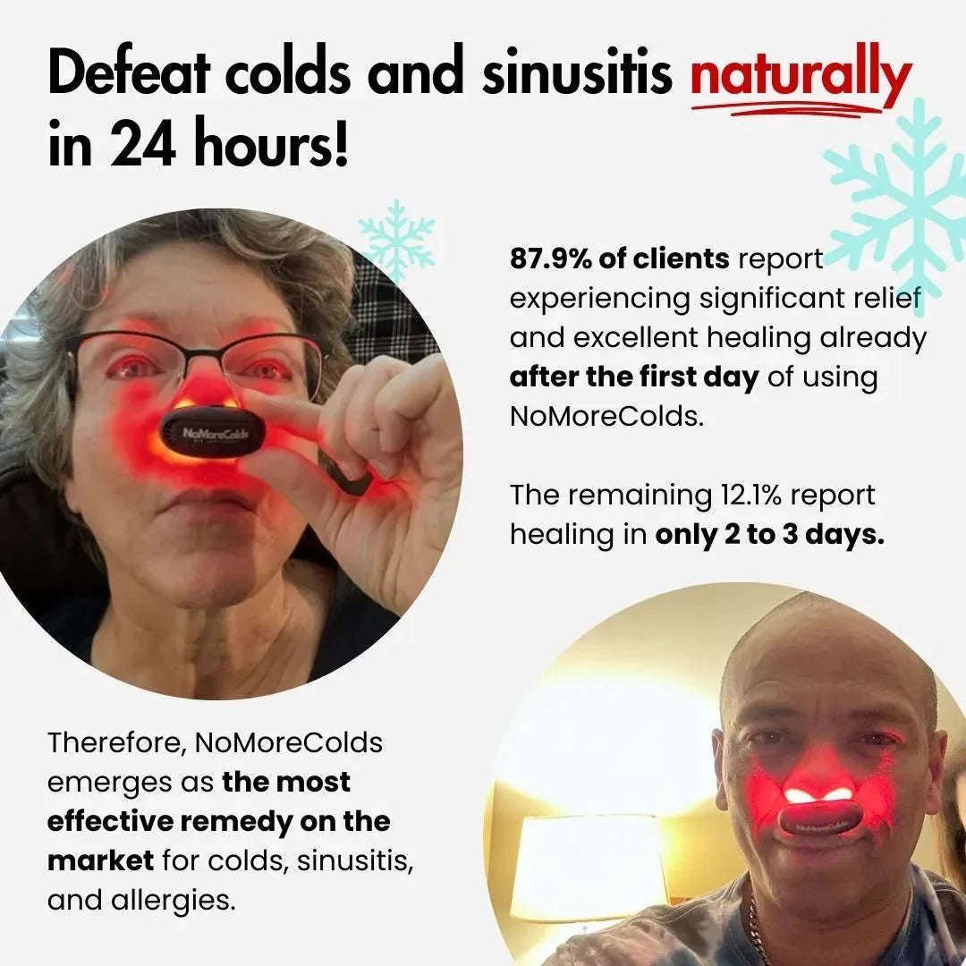 NoMore® Nasal Device