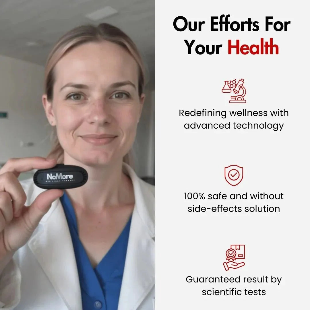 NoMore® Nasal Device