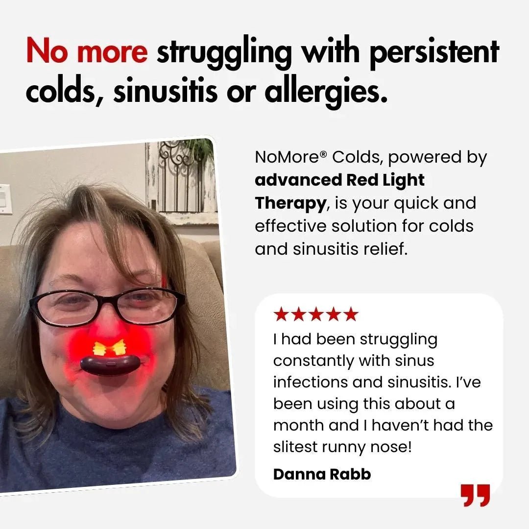 NoMore® Nasal Device