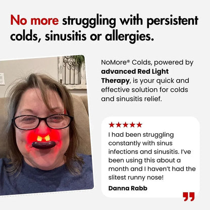 NoMore® Nasal Device