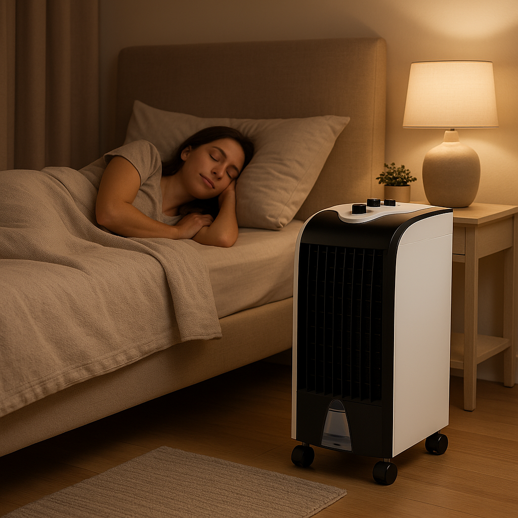 Best Portable Air Conditioner Stand Up Room Cooler Indoor AC Unit (Win ...