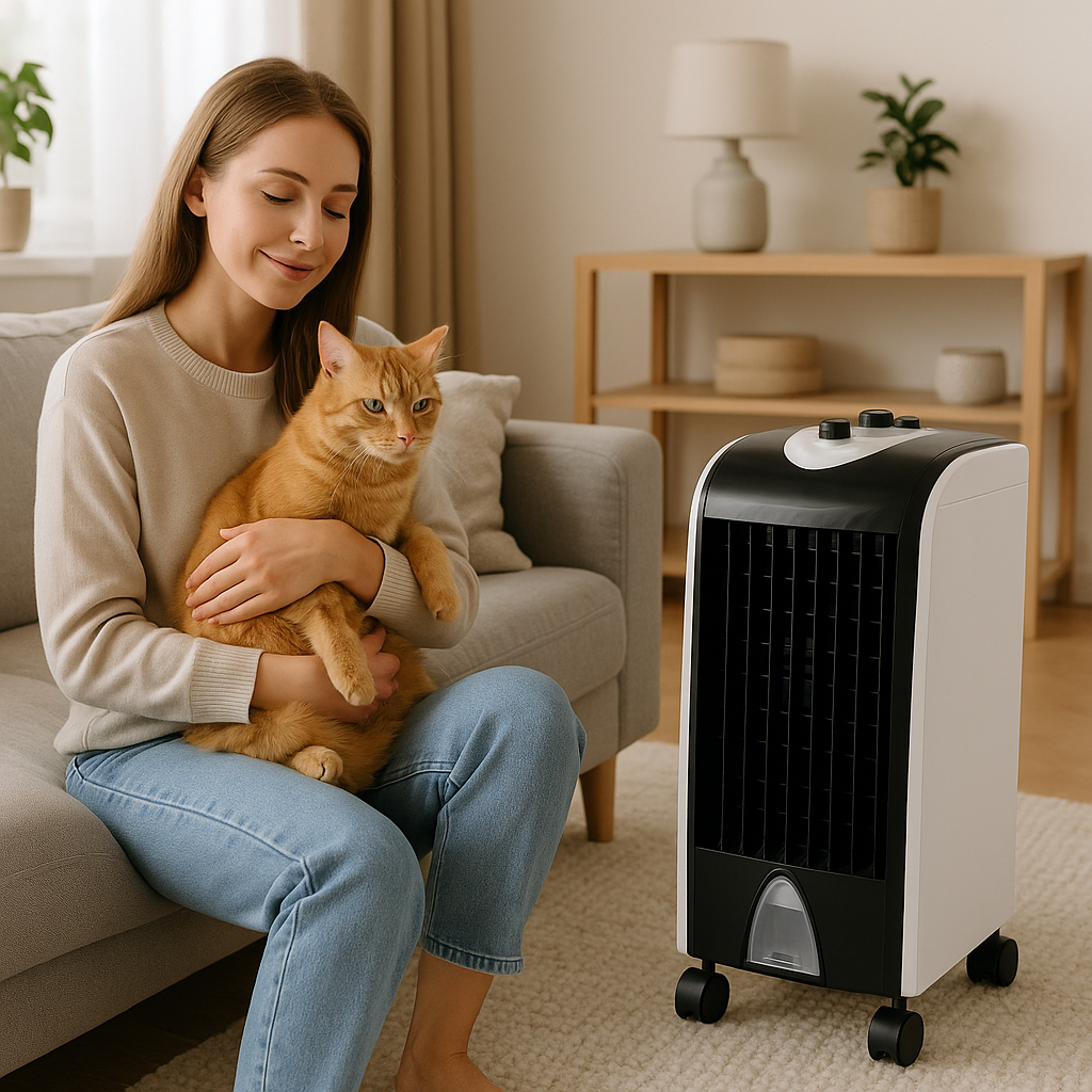 Maxs CoolMate Pro™ Windowless AC Unit