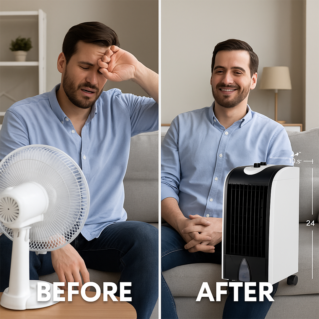 Maxs CoolMate Pro™ Windowless AC Unit