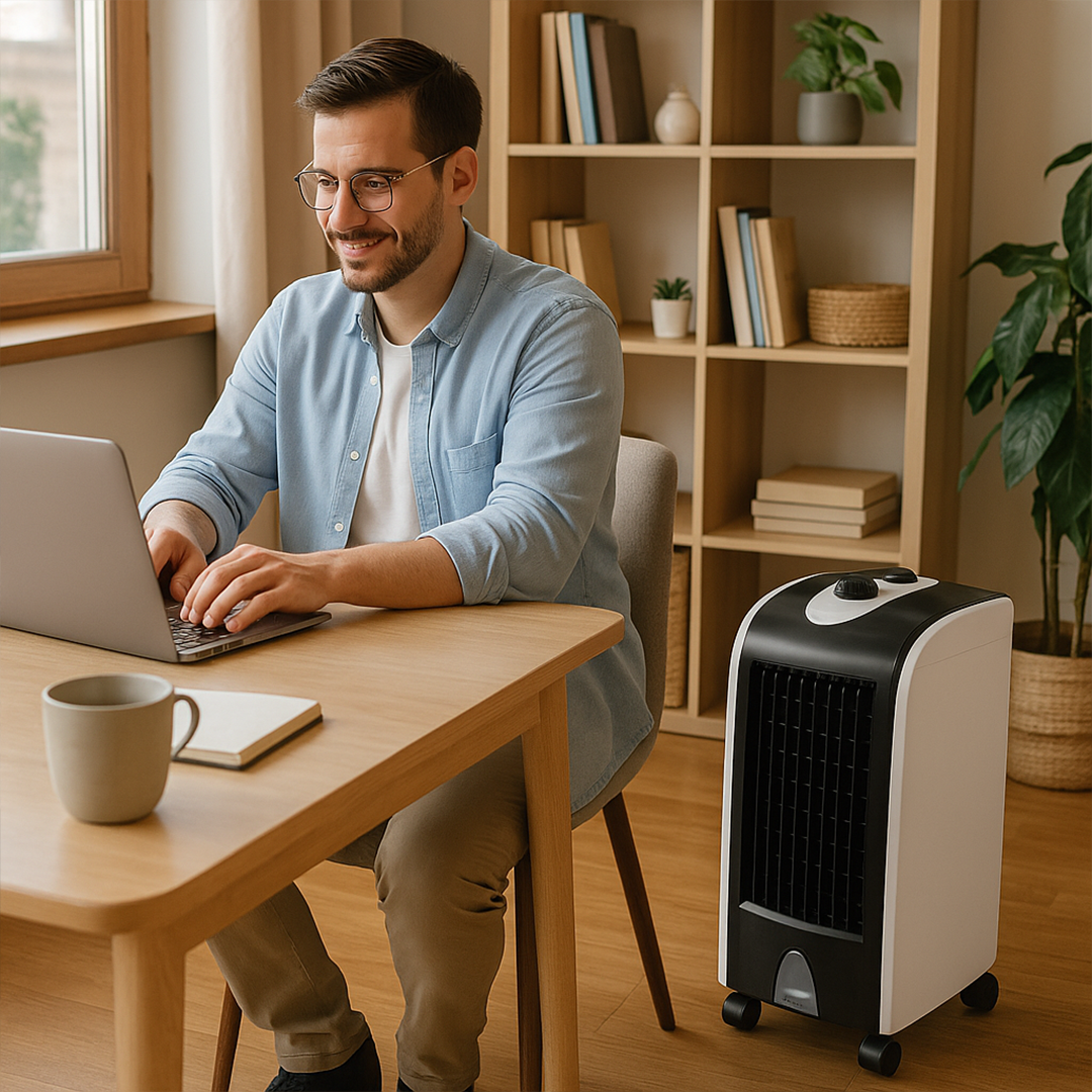 Maxs CoolMate Pro™ Windowless AC Unit