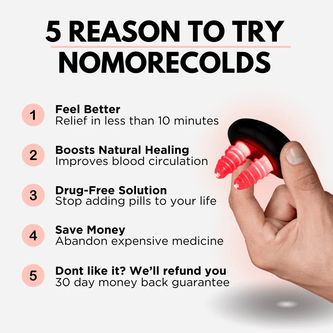 NoMore® Nasal Device
